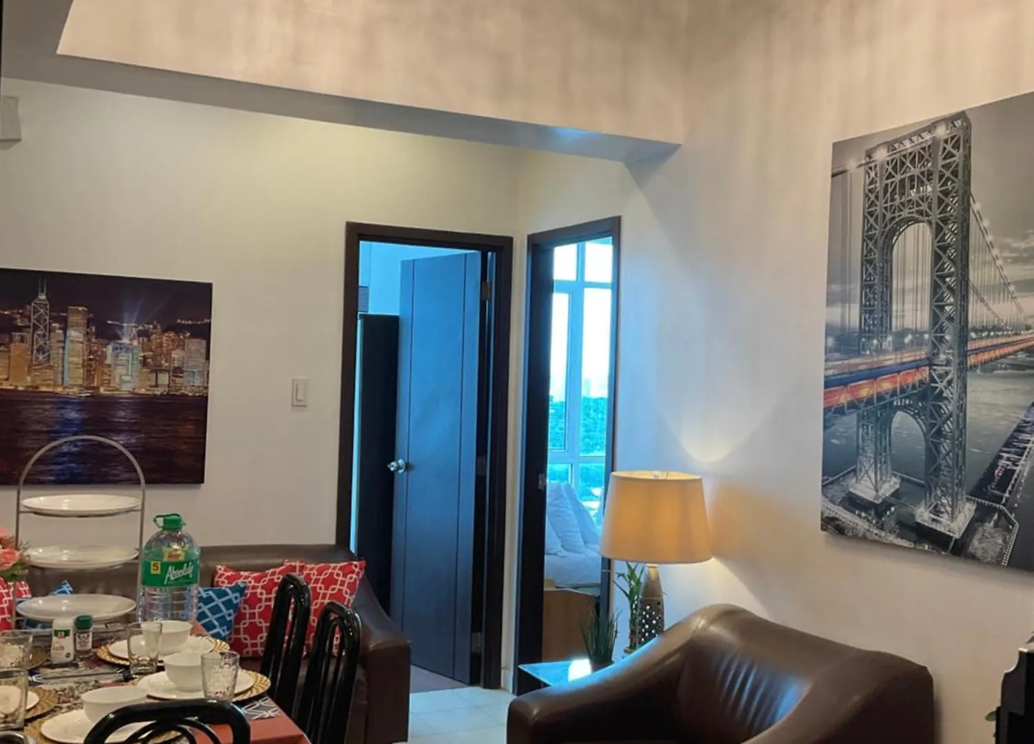 Apartment Clazzy Home At San Lorenzo Manila Philippines