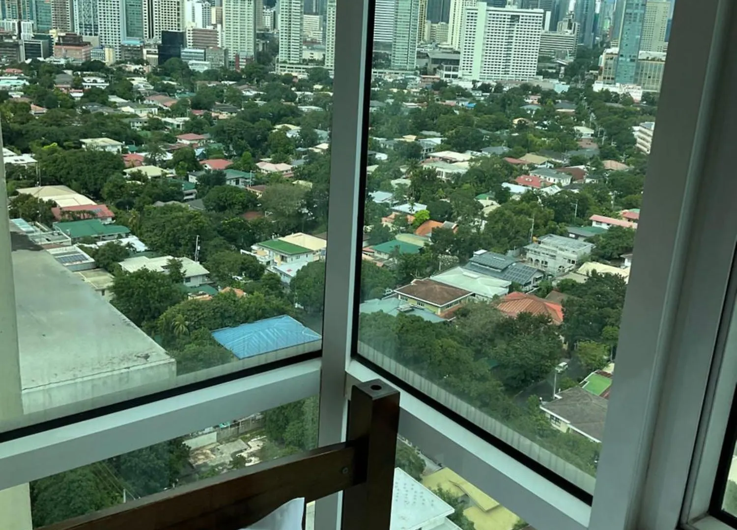 Clazzy Home At San Lorenzo Manila Apartment