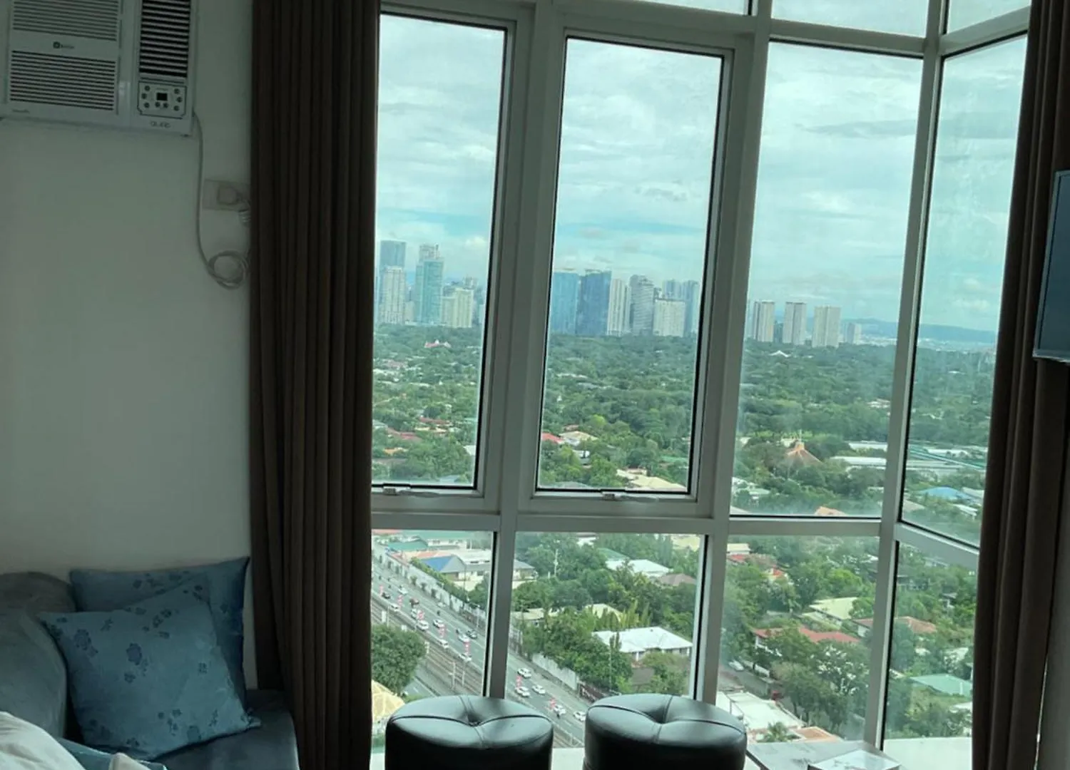 Clazzy Home At San Lorenzo Manila Apartment