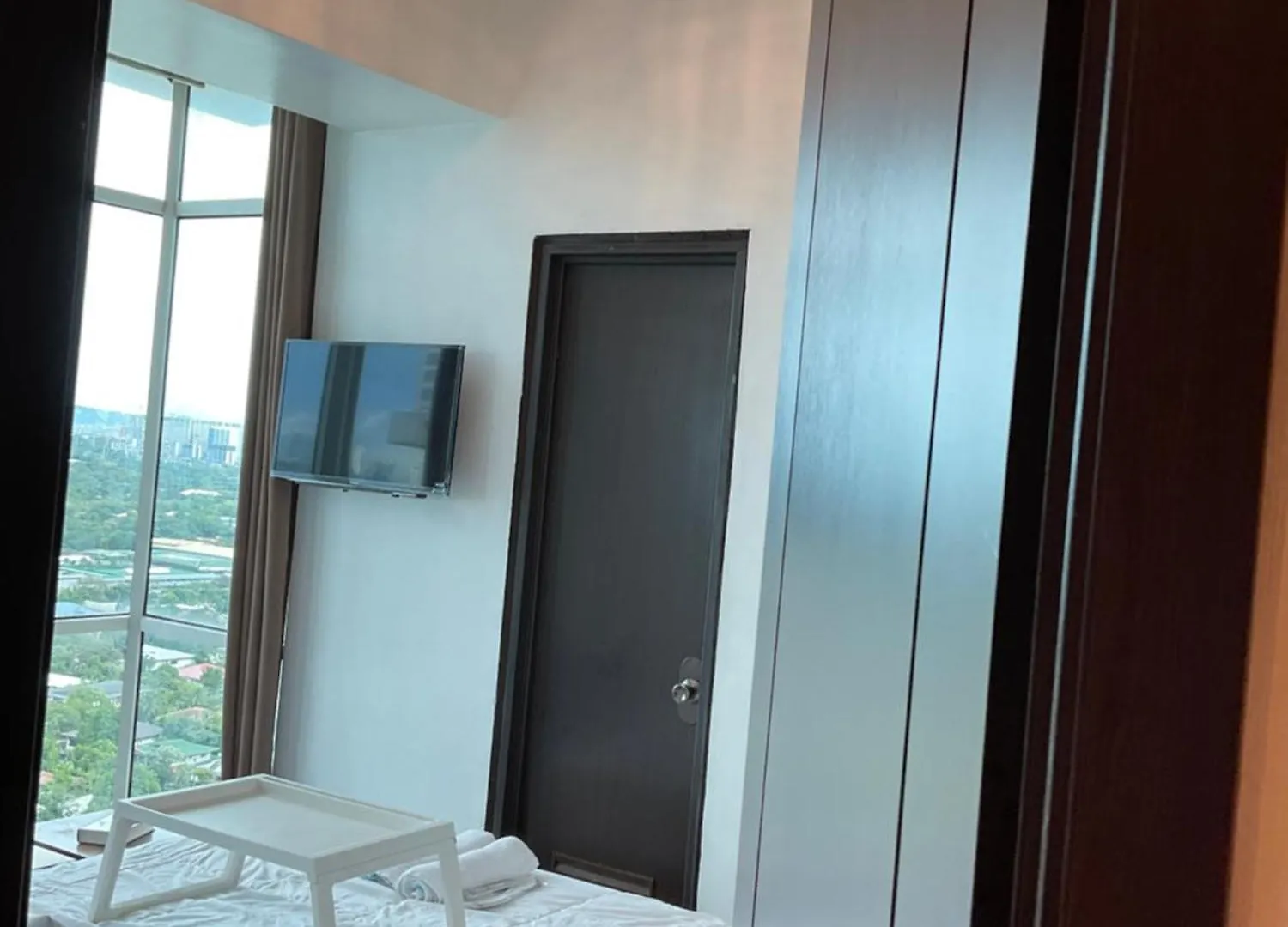 Apartmán Clazzy Home At San Lorenzo Manila