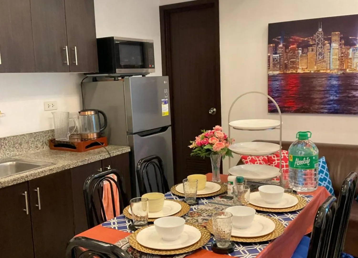 Apartmán Clazzy Home At San Lorenzo Manila